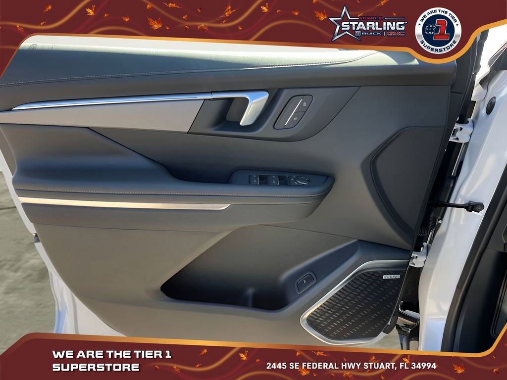 2025 Buick Enclave Sport Touring photo 45