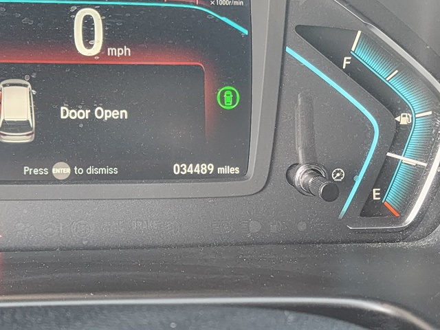 2023 Honda Odyssey EX-L photo 24
