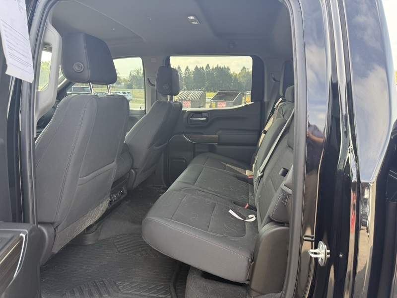 2022 Chevrolet Silverado 1500 RST photo 9