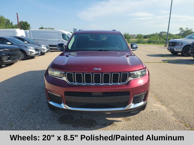 2022 Jeep Grand Cherokee Limited photo 16