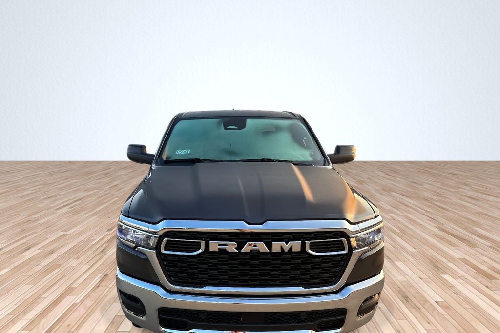 2025 Ram 1500 Tradesman photo 2