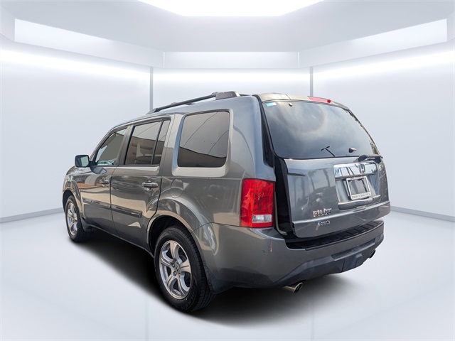 2012 Honda Pilot EX-L photo 4