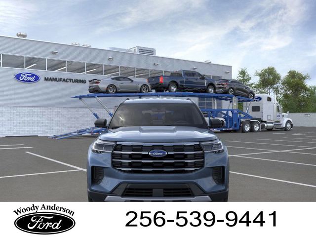 2025 Ford Explorer photo 4