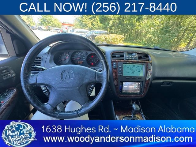 2002 Acura MDX Touring photo 5