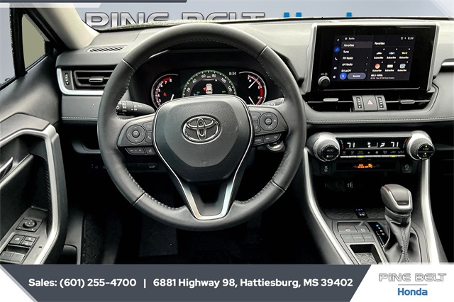 2024 Toyota RAV4 XLE Premium photo 5