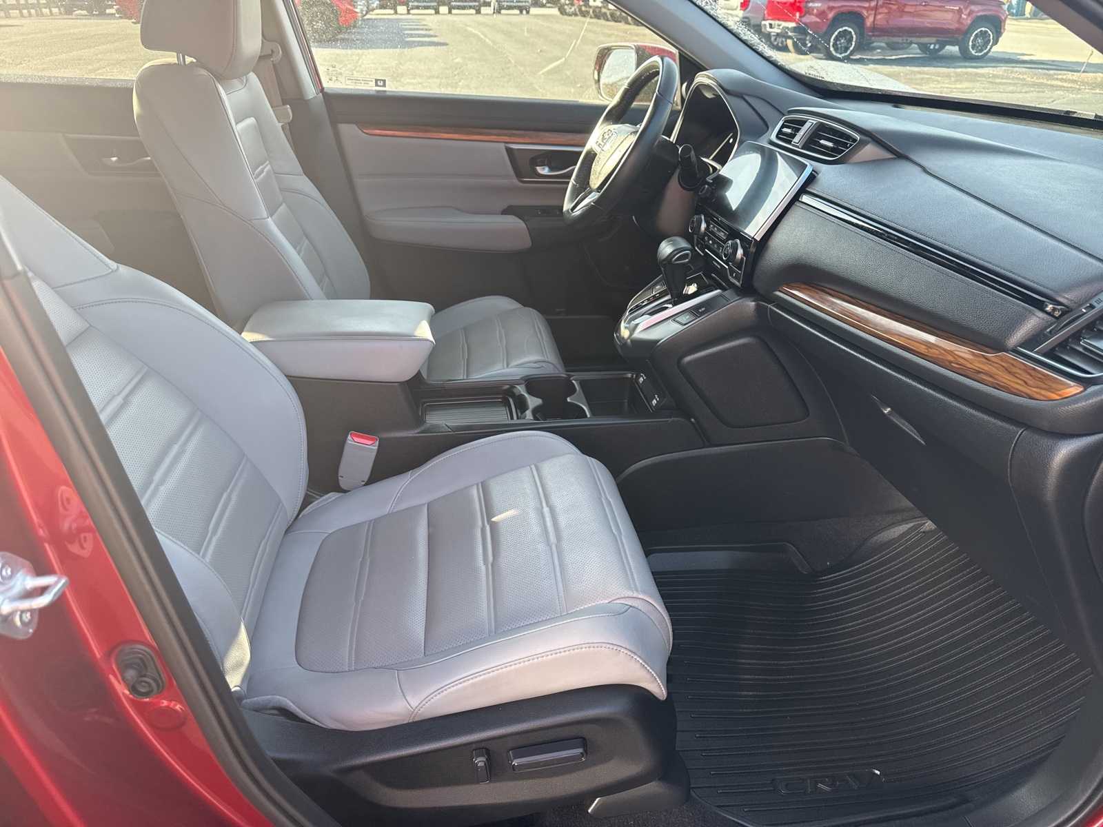 2021 Honda CR-V EX-L photo 26