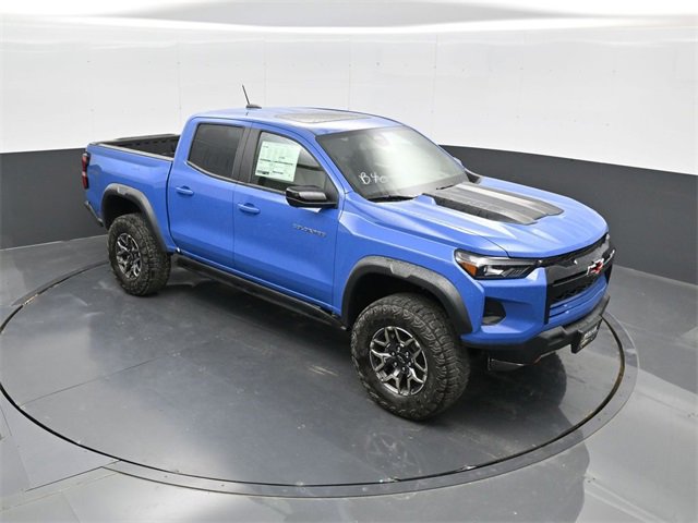 2026 Chevrolet Colorado ZR2 photo 8