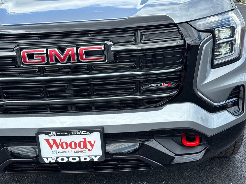 2026 Gmc Terrain AT4 photo 9