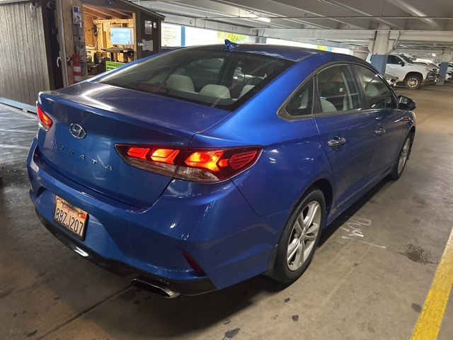 Used 2018 Hyundai Sonata SEL with VIN 5NPE34AF7JH604026 for sale in El Cajon, CA