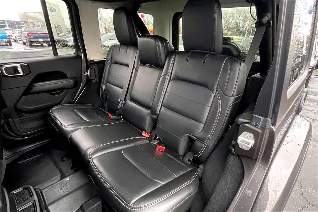 2019 JEEP WRANGLER - Image 21