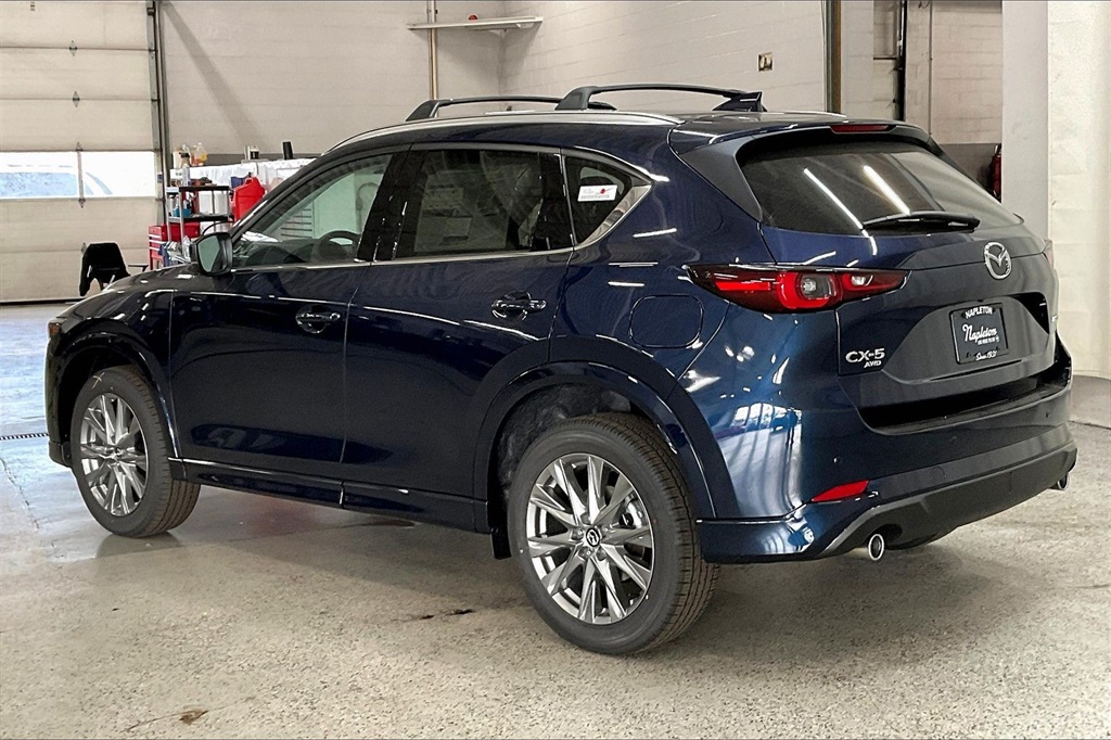2025 MAZDA CX-5 - Image 2