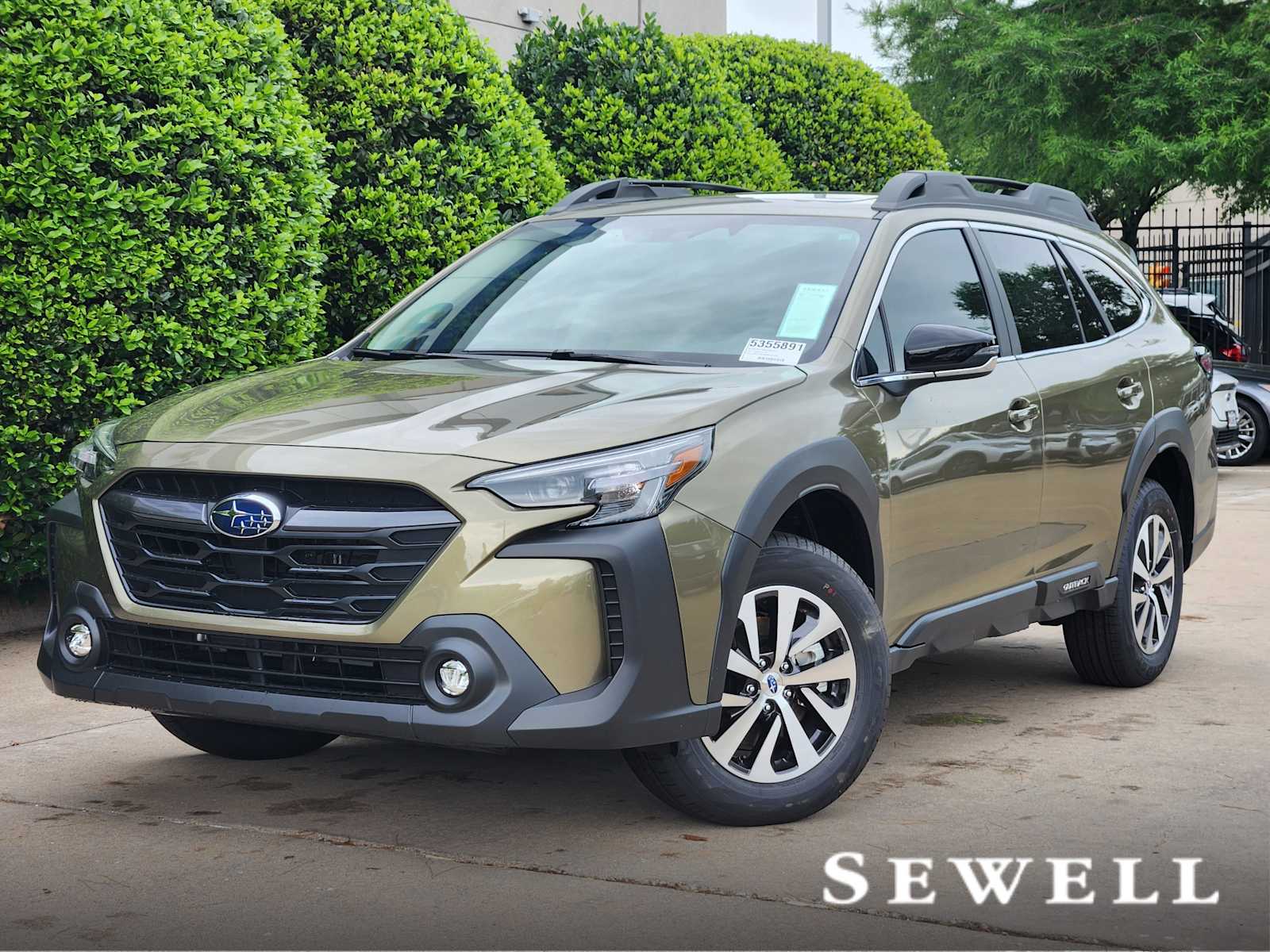 2025 Subaru Outback
