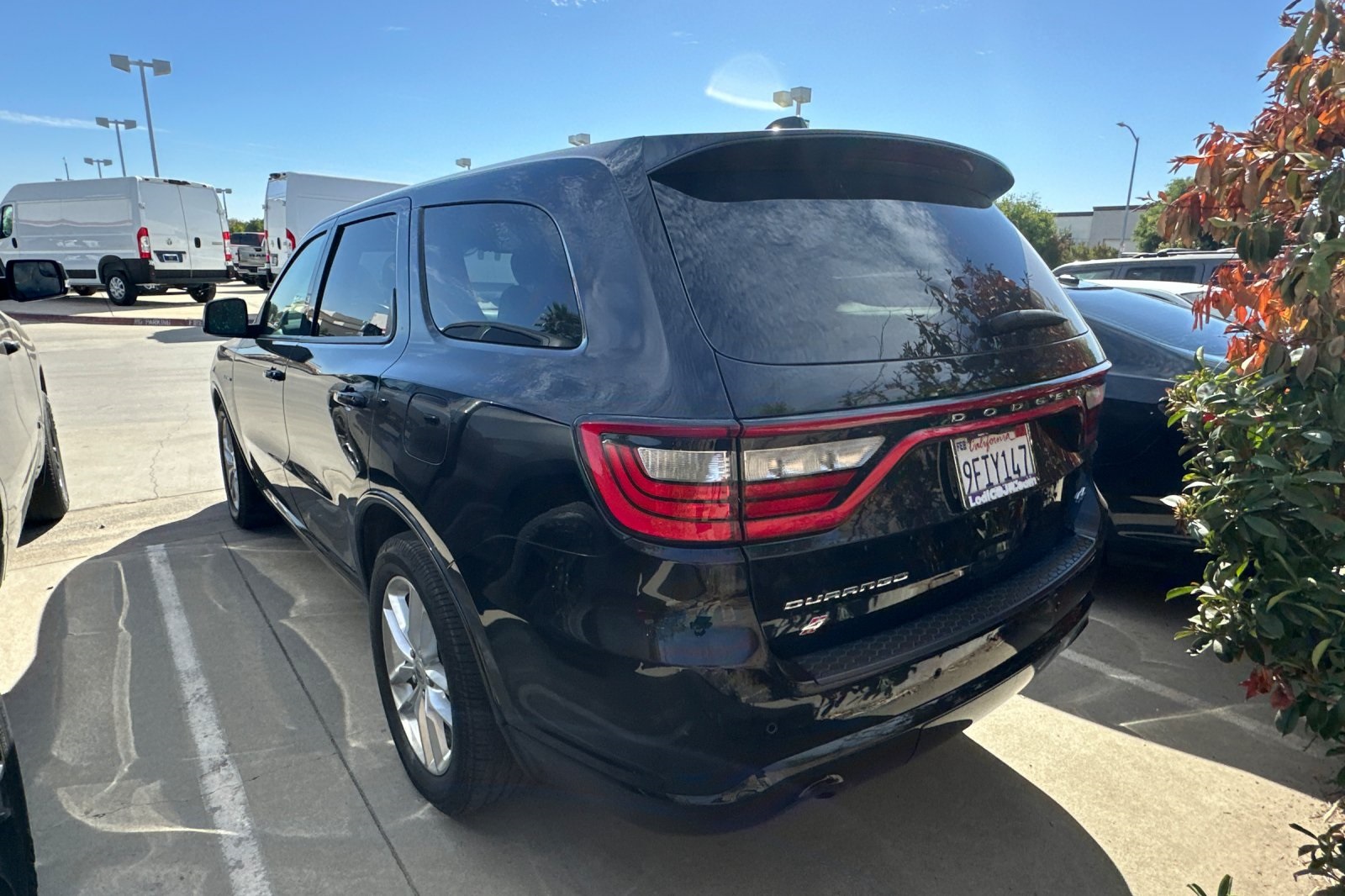 2022 Dodge Durango R/T photo 3