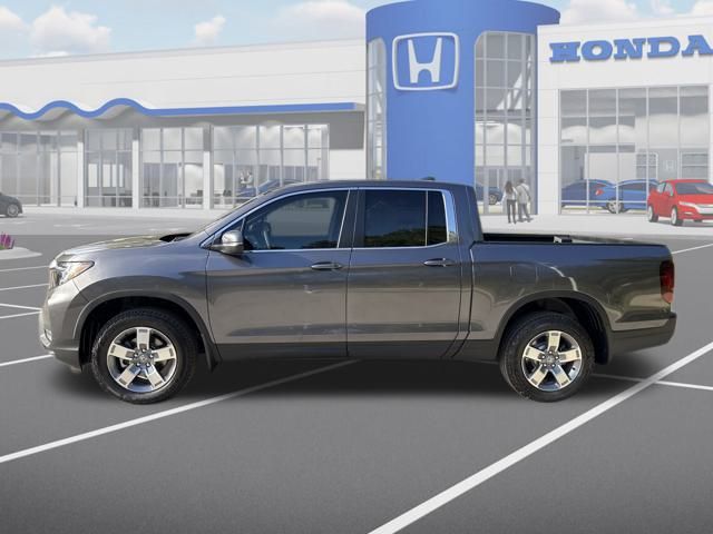 2026 Honda Ridgeline RTL photo 4