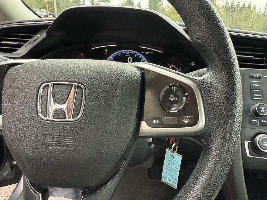 2019 Honda Civic LX photo 11