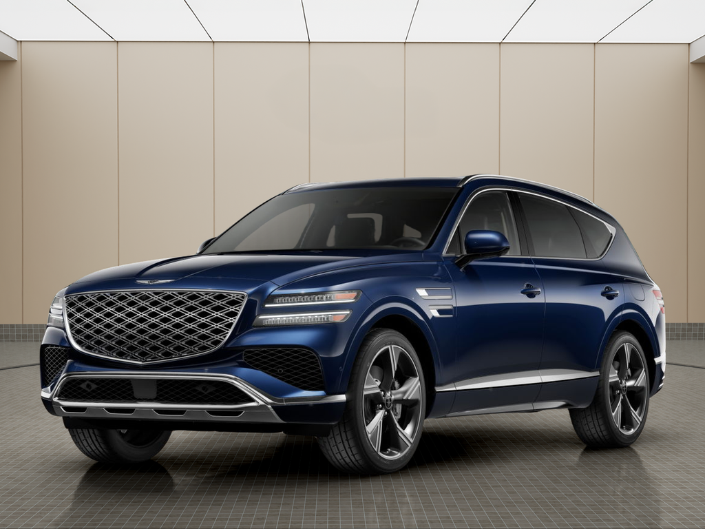 2026 GENESIS GV80 Prestige's photo