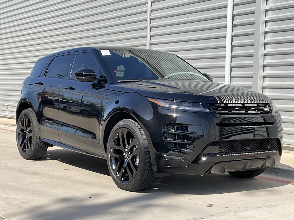 New 2025 Land Rover Range Rover Evoque Dynamic For Sale Frisco TX Plano