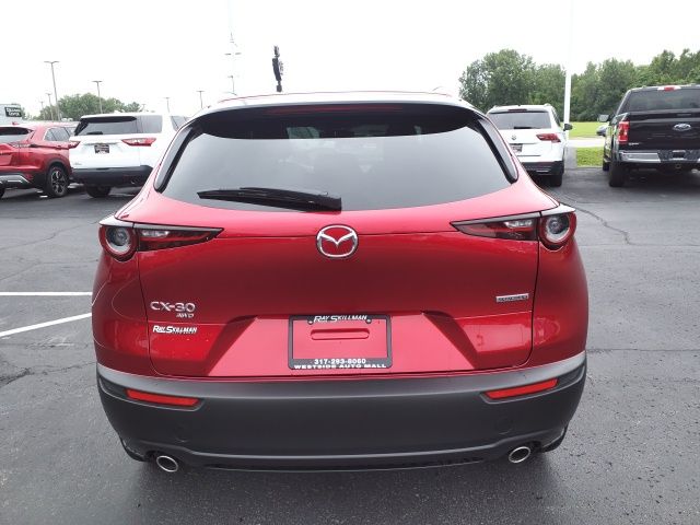 2025 Mazda CX-30 2.5 Select Sport photo 4