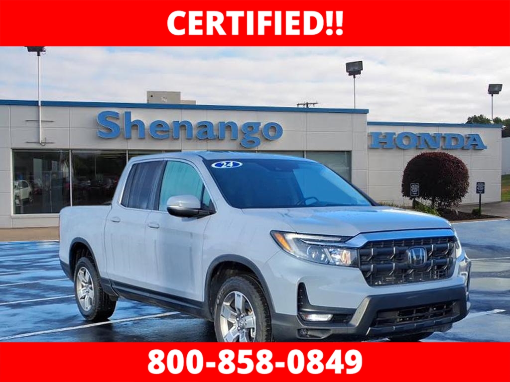 2024 Honda Ridgeline RTL's photo