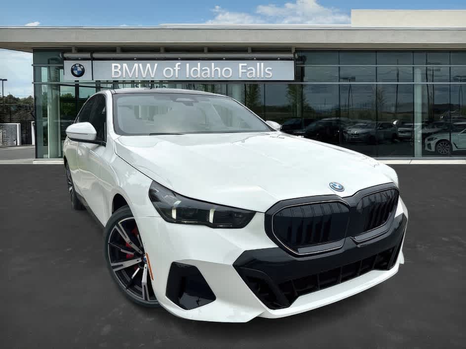 2026 BMW 5 Series