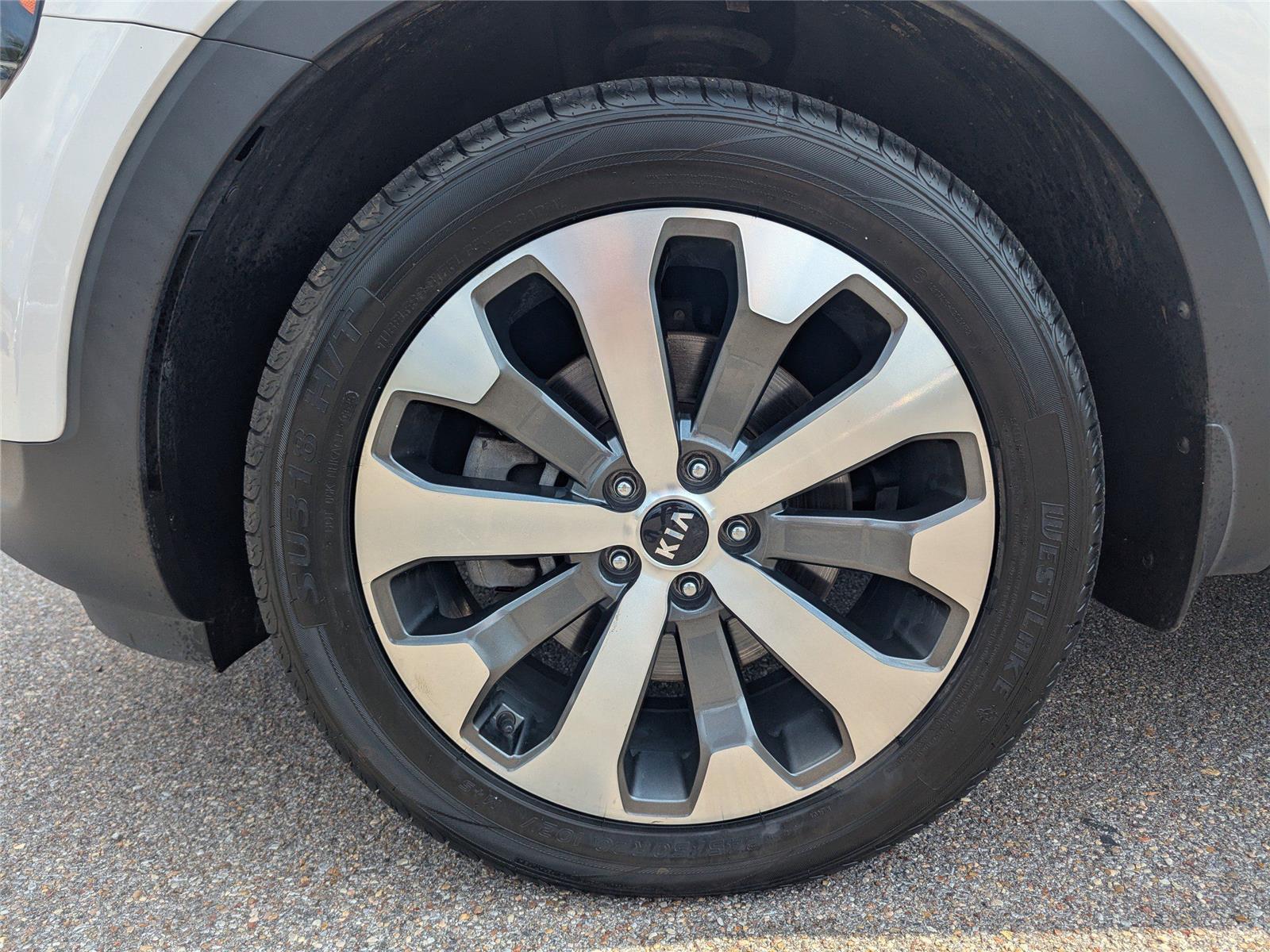 2021 Kia Telluride EX photo 9