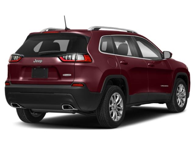 2019 Jeep Cherokee Overland photo 2