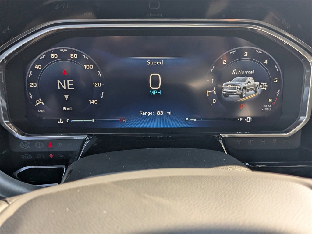 2026 Chevrolet Silverado 1500 LTZ photo 23