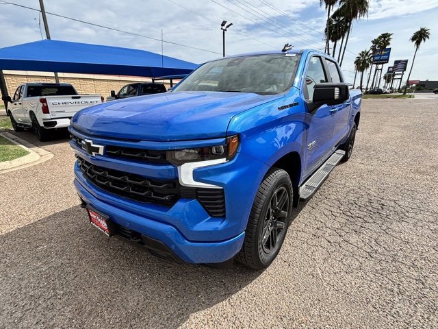 2026 Chevrolet Silverado 1500 RST photo 3