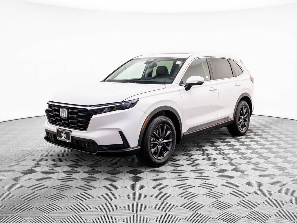 2026 Honda CR-V EX-L's photo