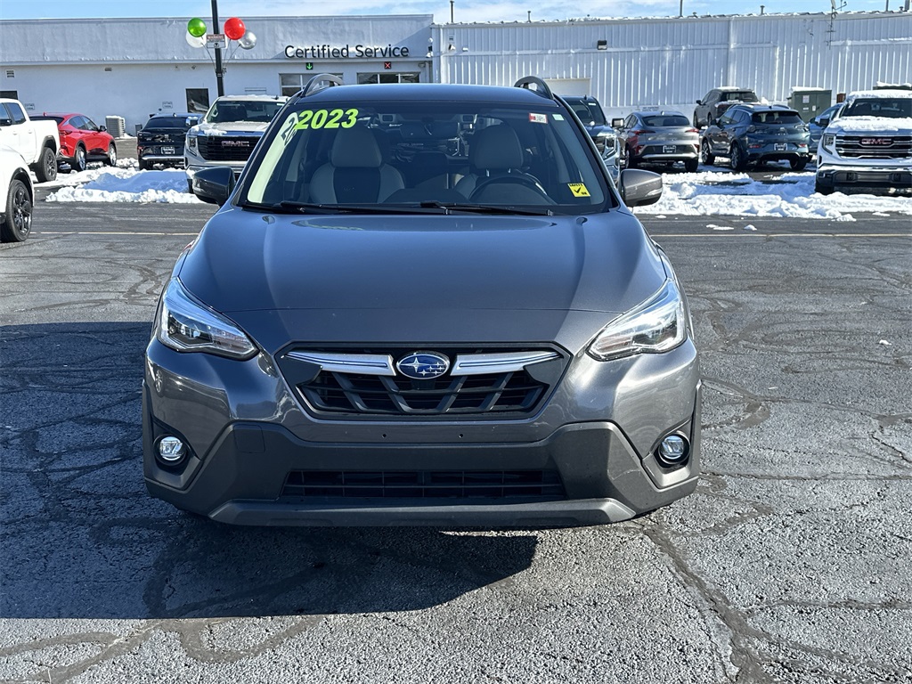 2023 SUBARU CROSSTREK - Image 3