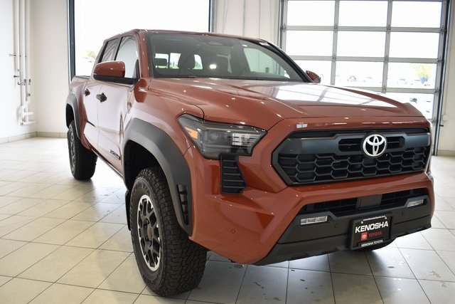 2025 Toyota Tacoma TRD Off Road's photo