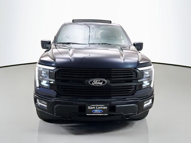 2025 Ford F-150 Platinum photo 2