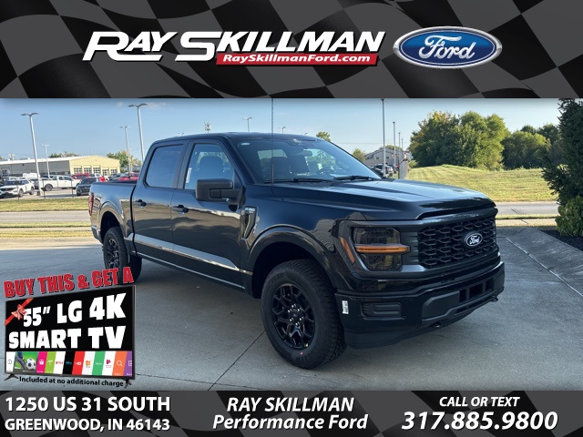 2025 Ford F-150 STX's photo