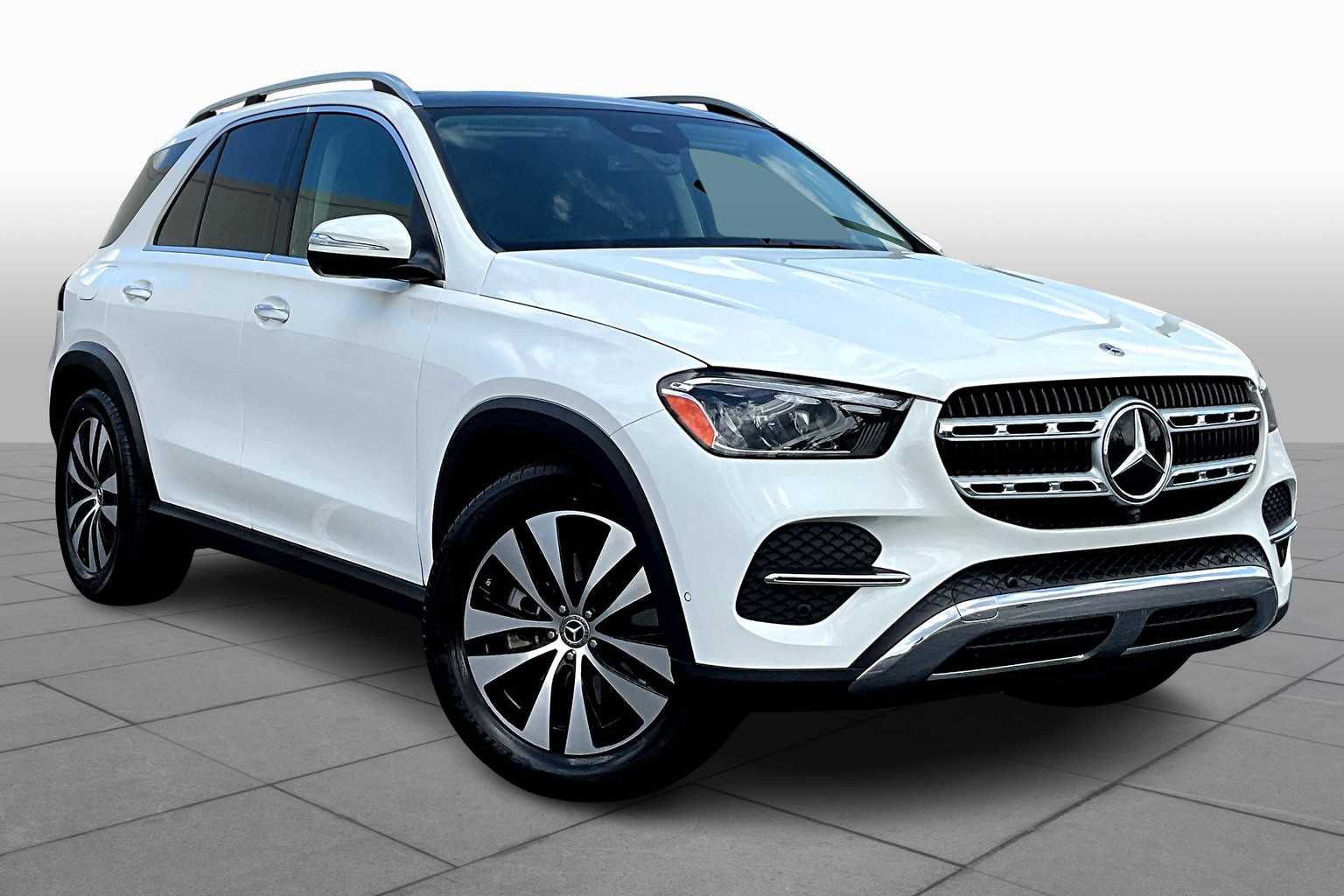 2025 Mercedes Benz GLE 350 4MATIC photo 2