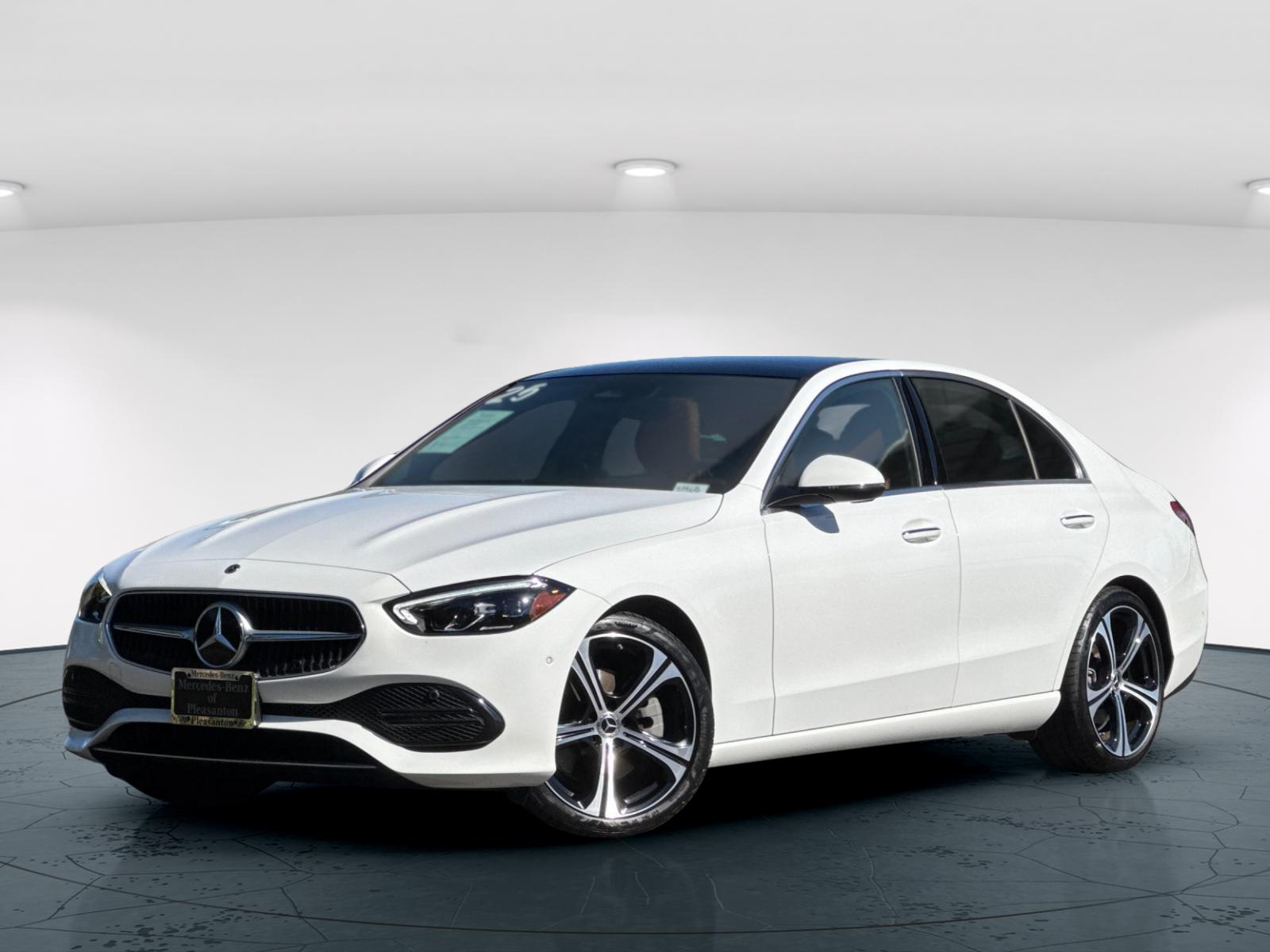 2025 Mercedes Benz C 300 photo 2