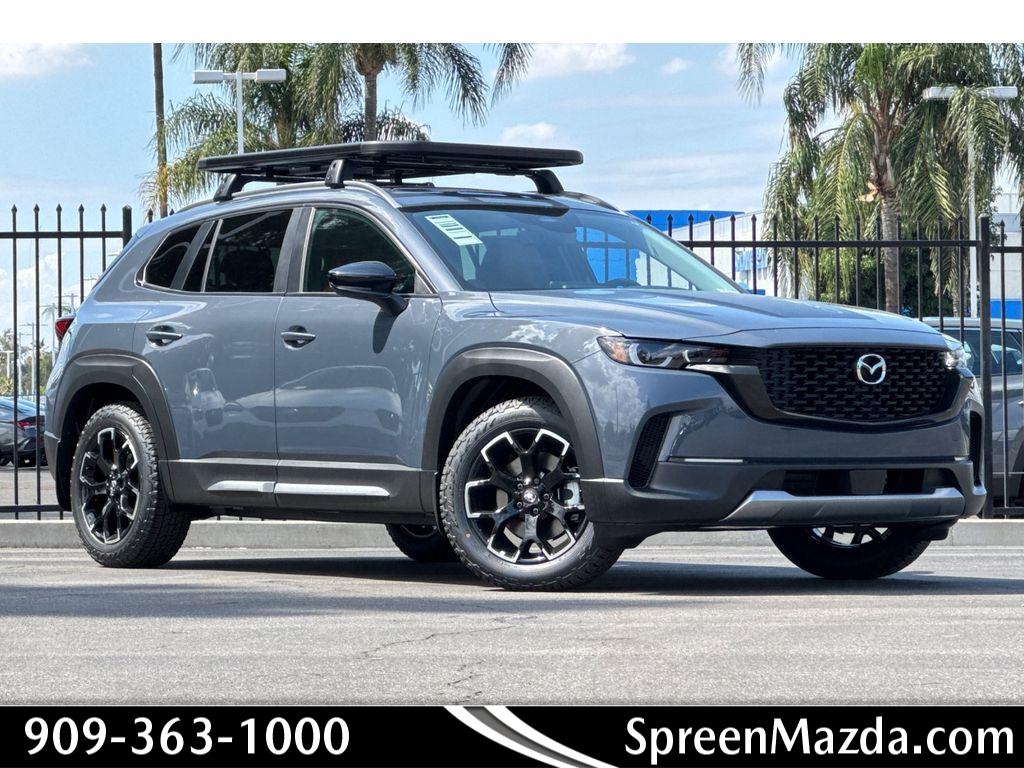 2025 Mazda CX-50 Meridian Edition's photo