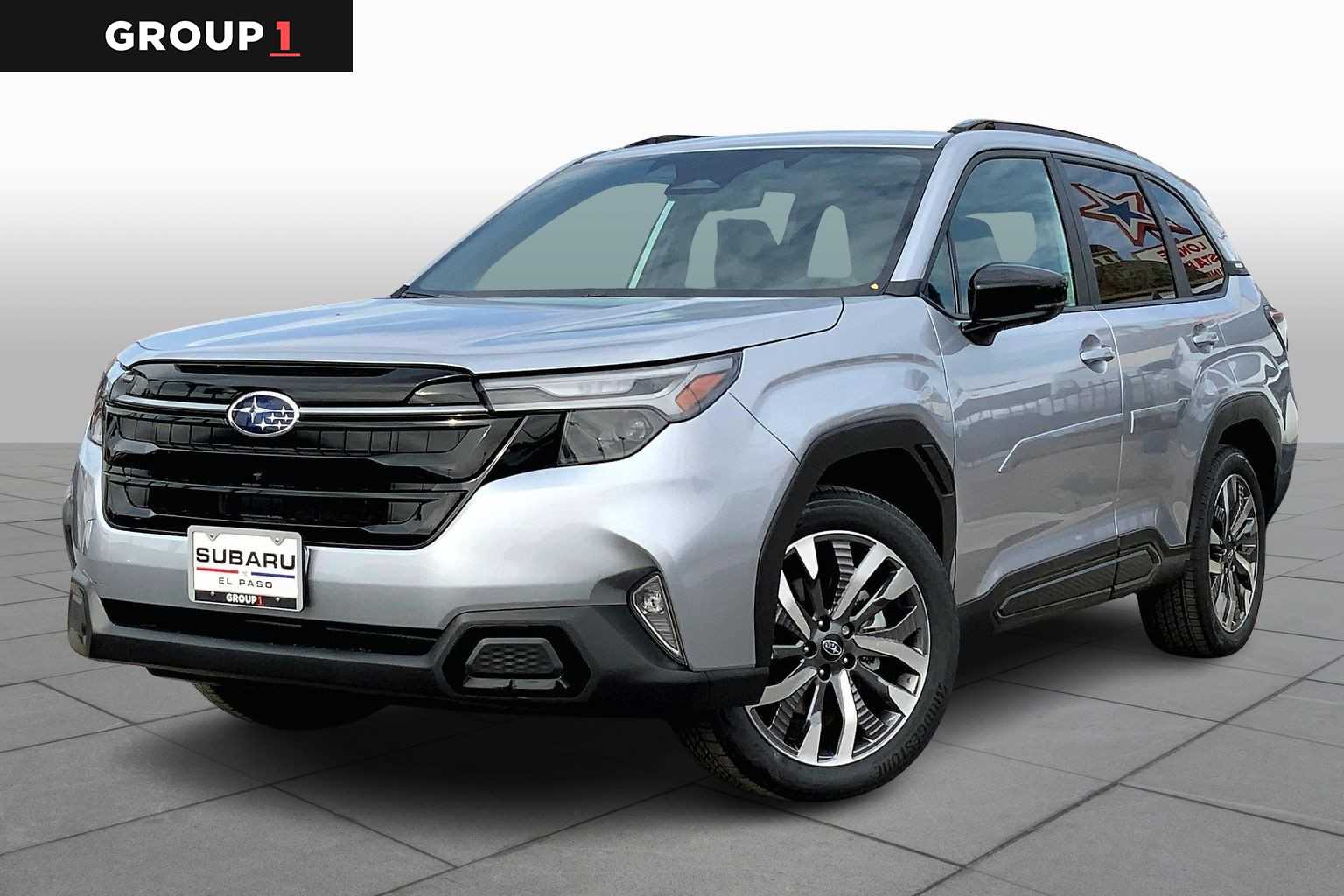 2026 Subaru Forester Touring's photo