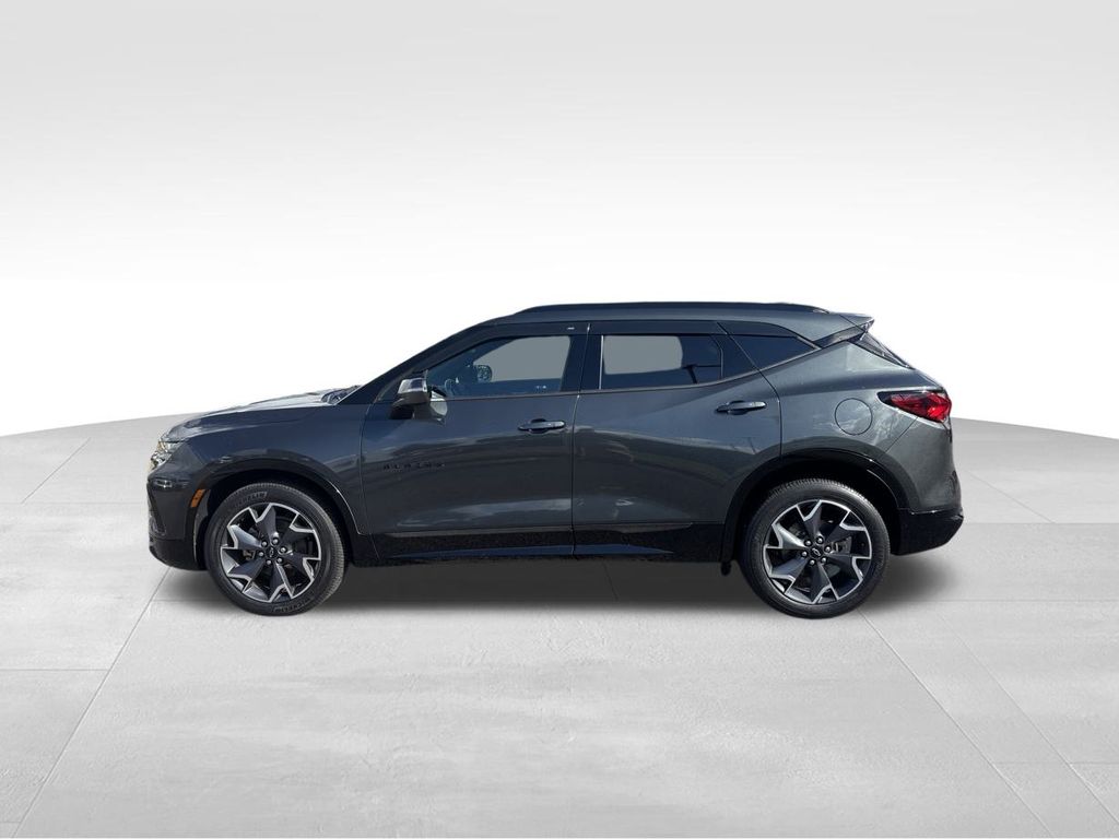 2019 Chevrolet Blazer RS photo 13
