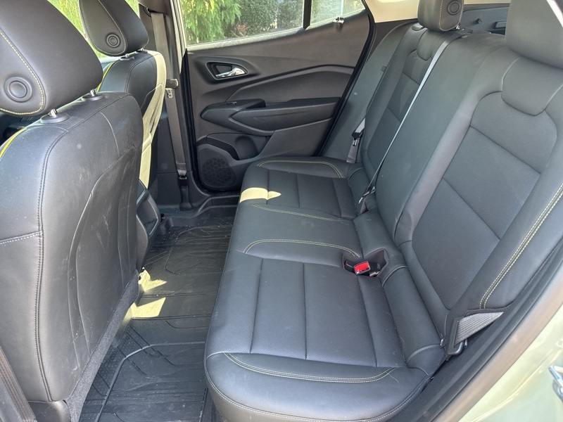 2024 Chevrolet Trax ACTIV photo 16