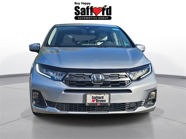 2026 Honda Odyssey EX-L photo 2