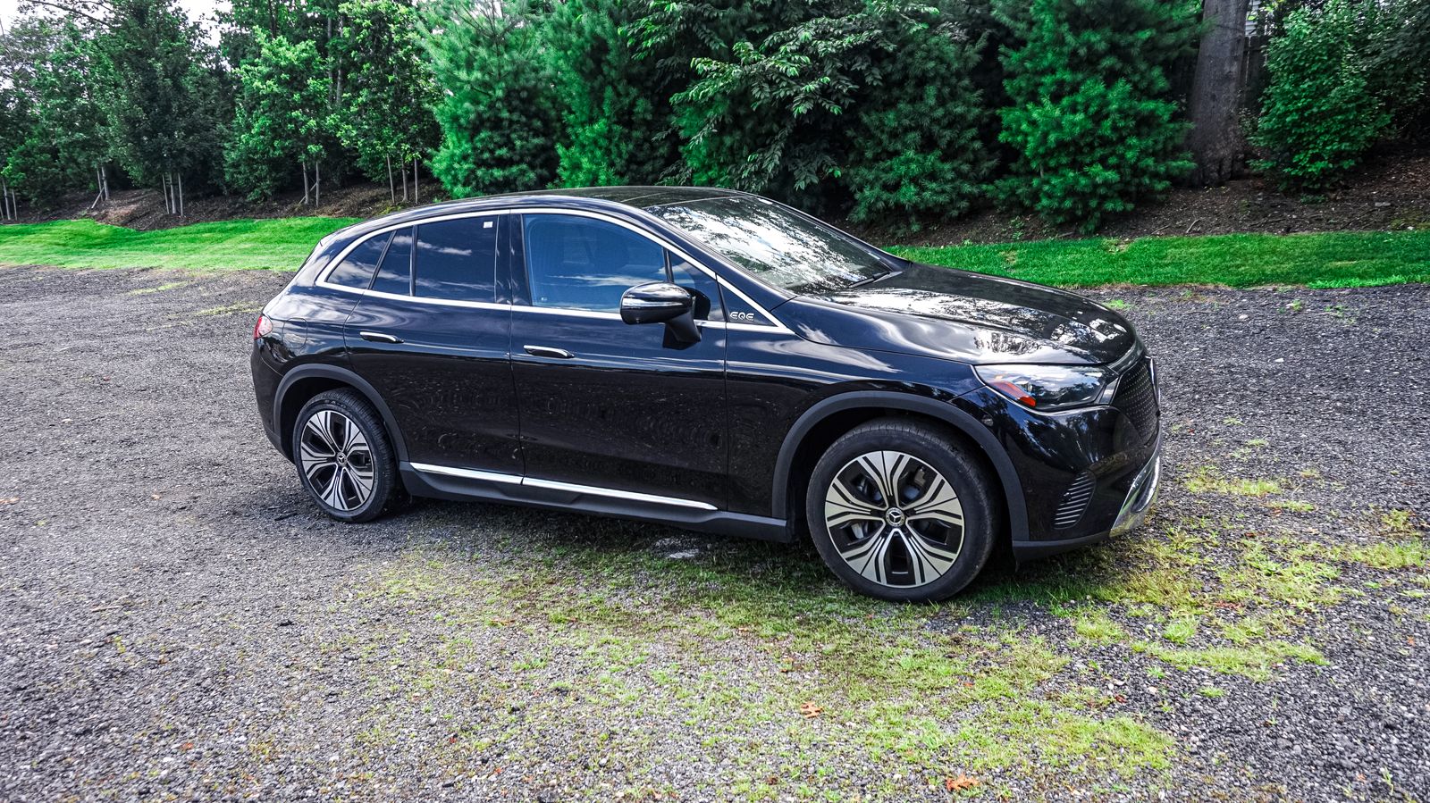 2023 Mercedes Benz EQE SUV 350 photo 11