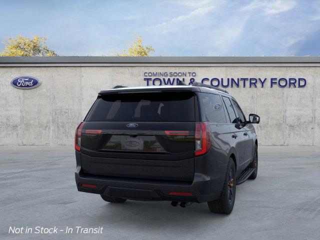 2025 Ford Expedition photo 4