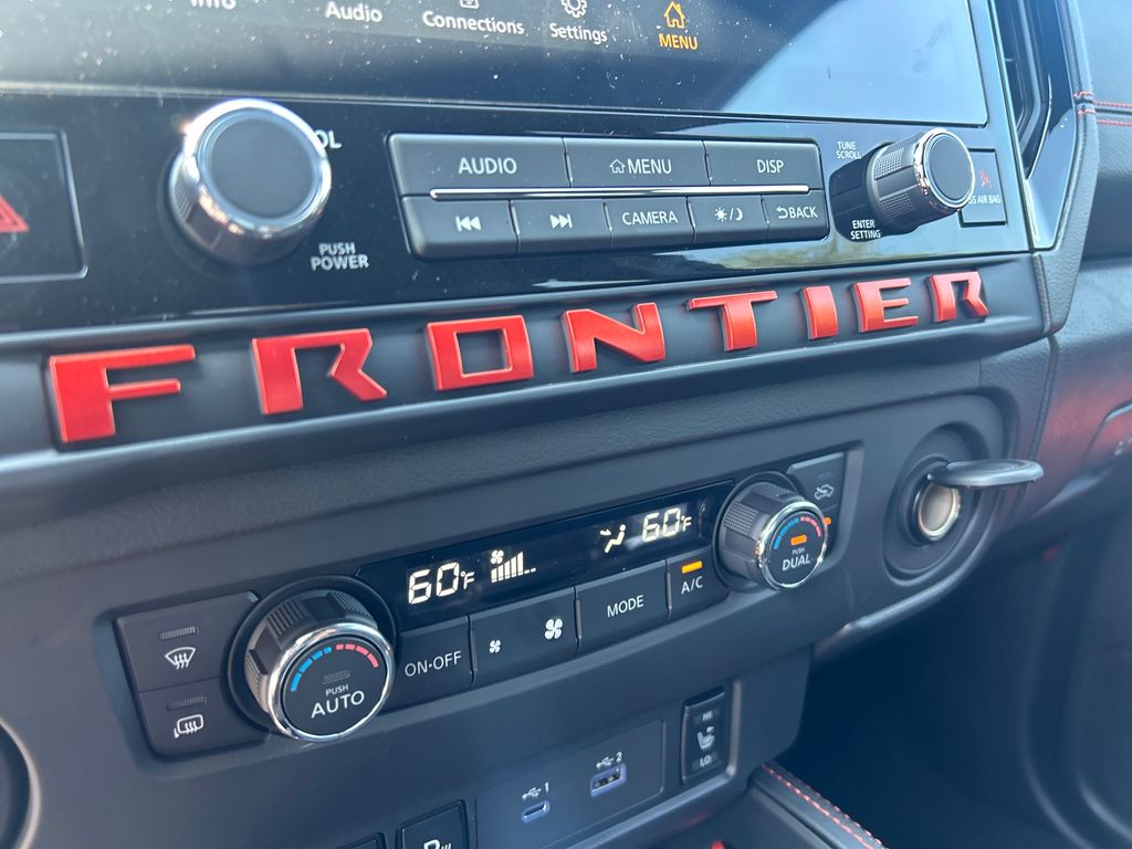 2026 Nissan Frontier PRO-X photo 31