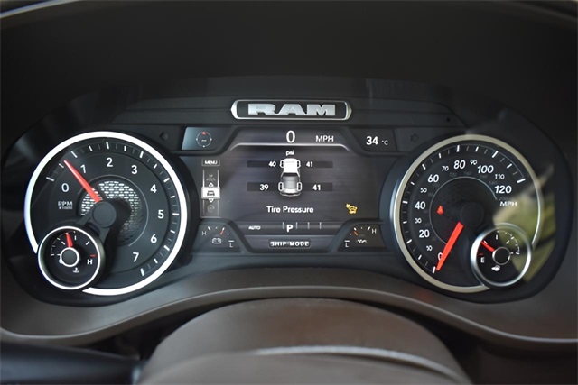 2026 Ram 1500 Laramie photo 23