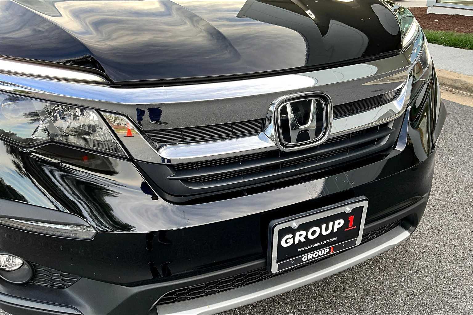 2022 Honda Pilot EX-L photo 28