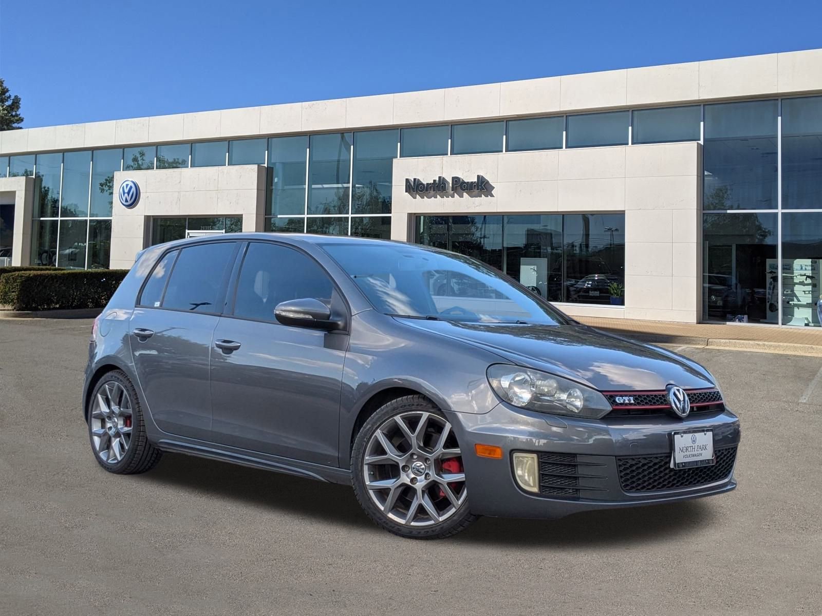 2013 Volkswagen GTI