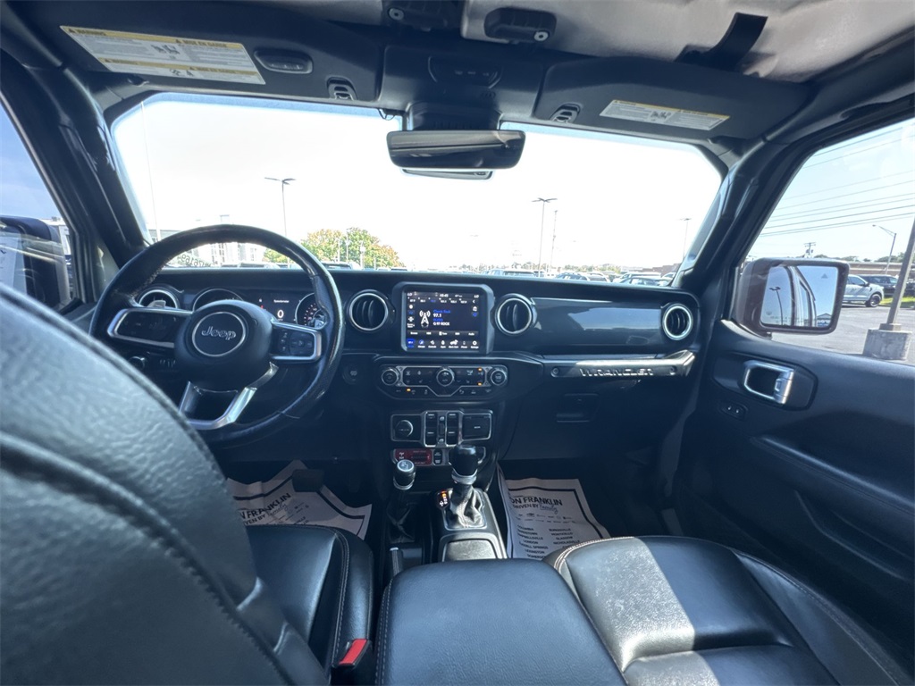 2021 Jeep Wrangler Unlimited Rubicon 392 photo 10