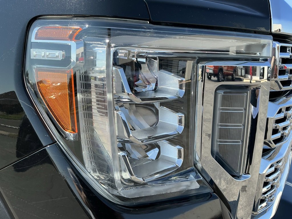 2022 Gmc Sierra 2500 HD Denali photo 8