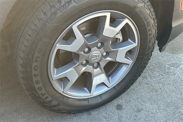 2023 Honda Passport TrailSport photo 4