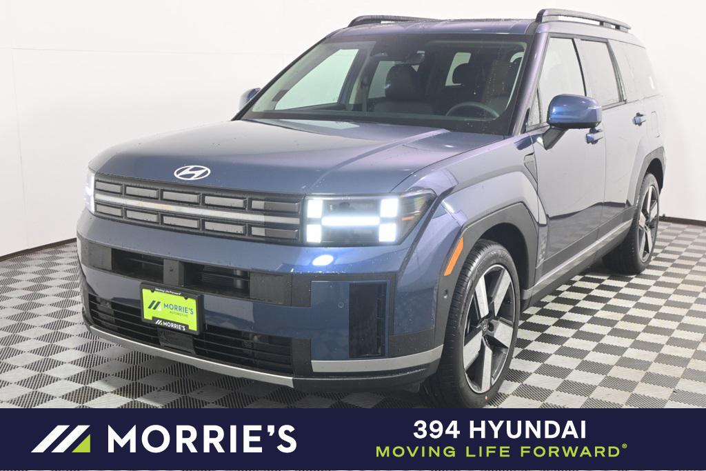 2026 Hyundai Santa Fe Limited's photo